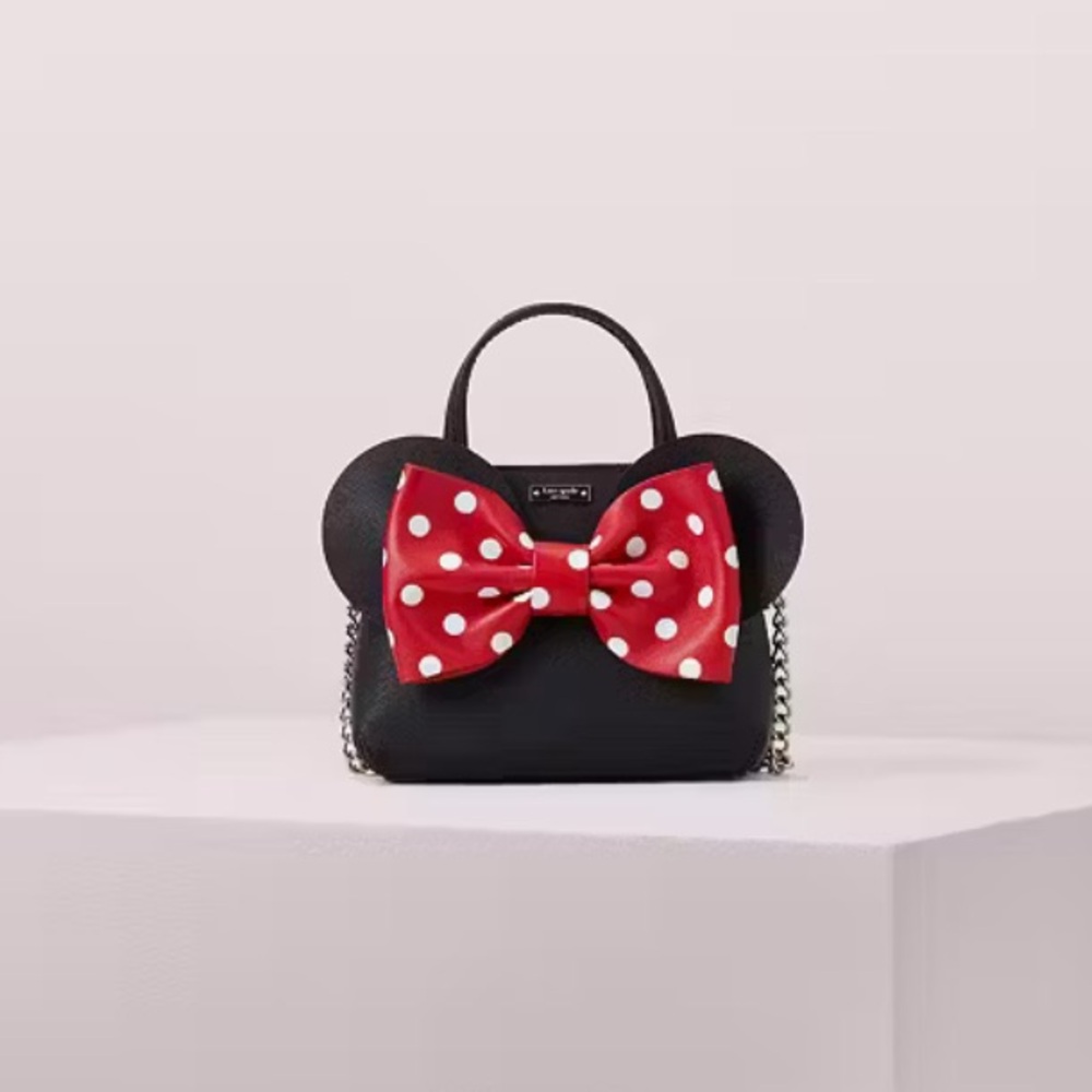 Kate Spade New York X Minnie Mouse Minnie Maise Disney Limited Edition